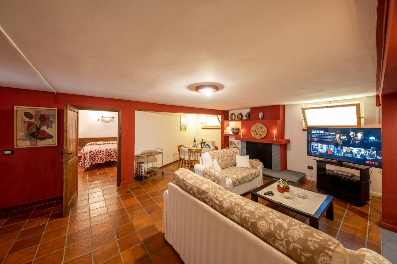 Tavernetta Apartment 이글레시아스 외부 사진