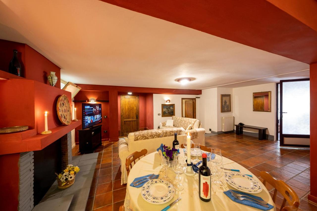 Tavernetta Apartment 이글레시아스 외부 사진