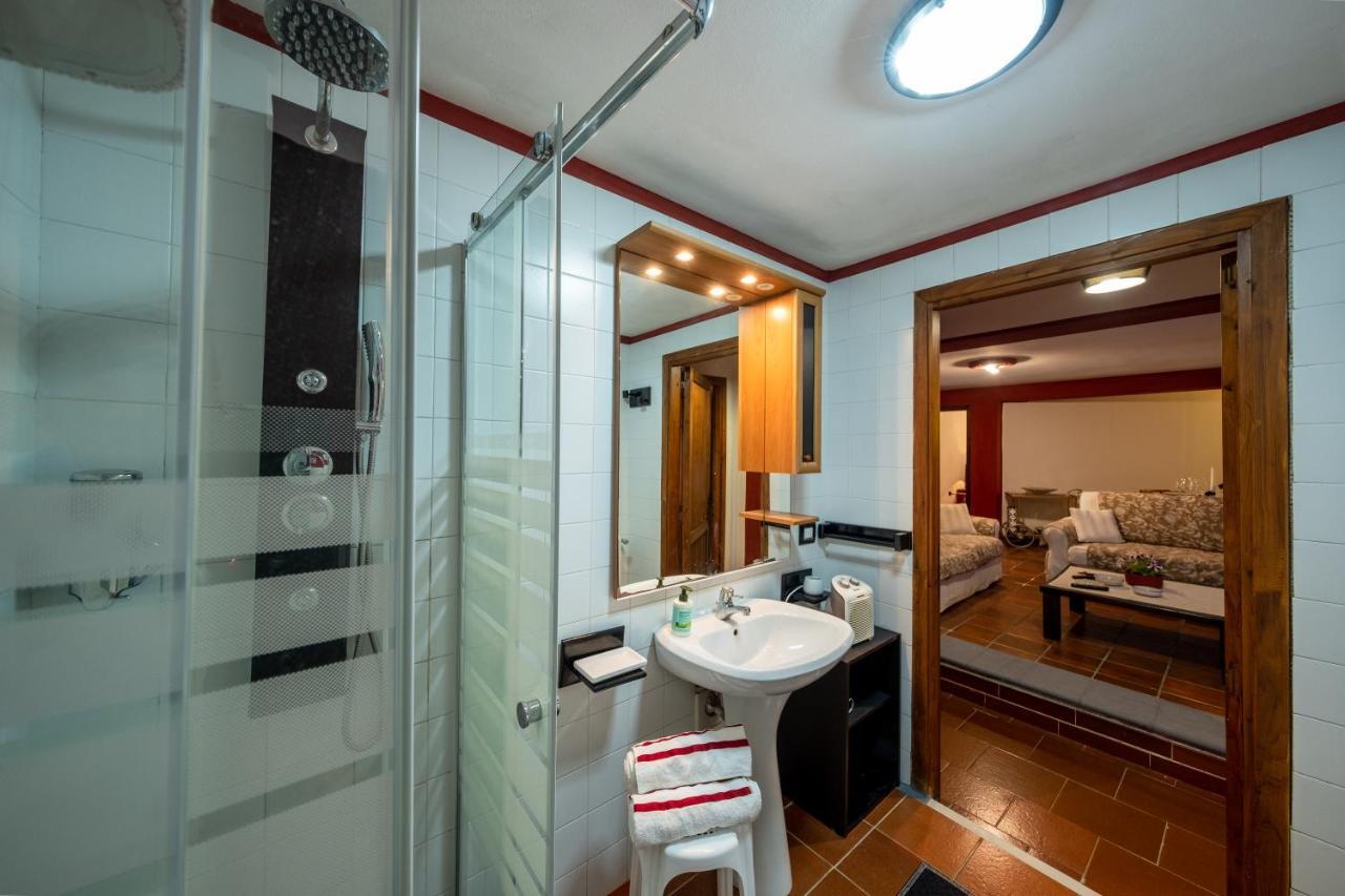 Tavernetta Apartment 이글레시아스 외부 사진