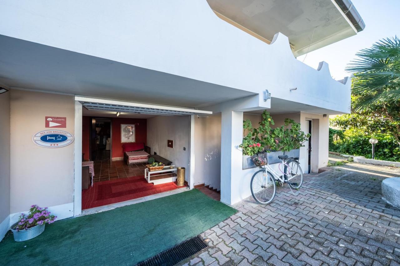 Tavernetta Apartment 이글레시아스 외부 사진